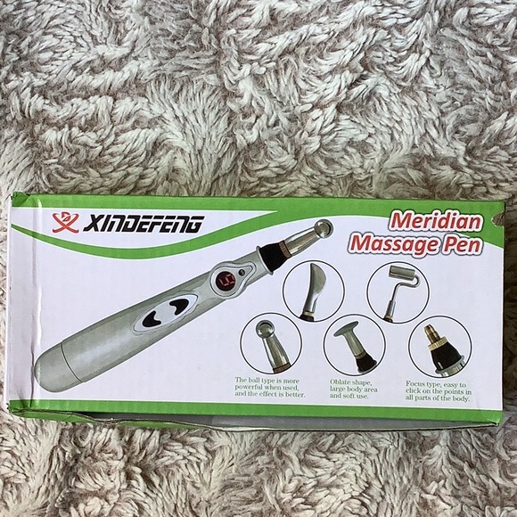NIB/NWT Meridian Massage Pen - Picture 1 of 4